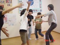 井口Pとの交流テーマ活動