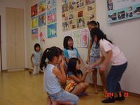 井口ﾊﾟｰﾃｨテーマ活動