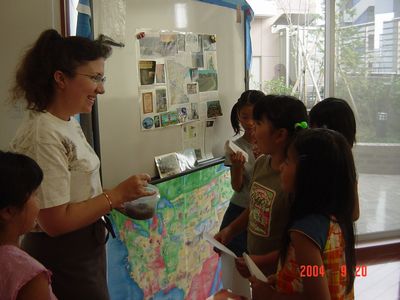 井口パーティ、ジョリーンさん