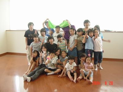 井口P交流会全員