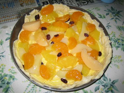 アップルパイ１