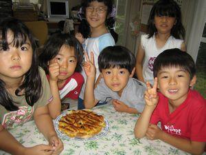 アップルパイ２