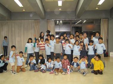 クリスマス全員