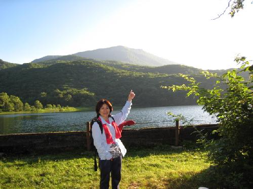 のぼりまーす！