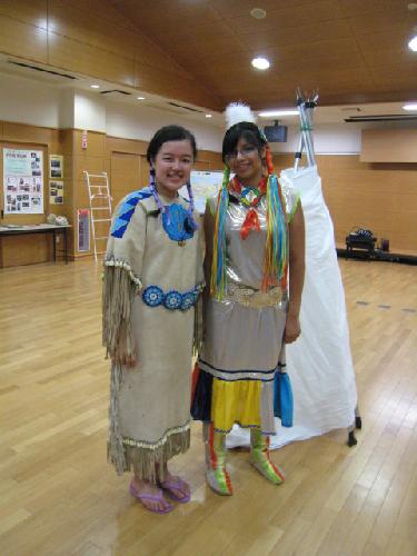 貴子とエイミイー