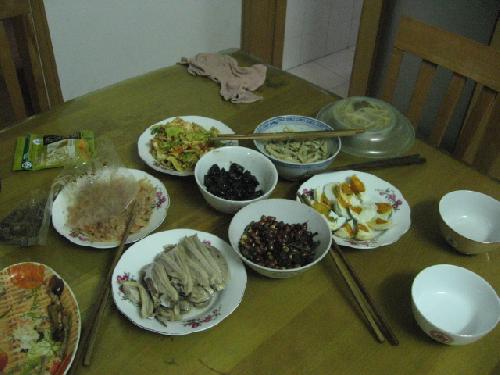 China,food