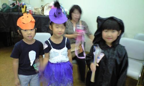 halloween kids