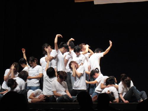 東京支部　1945と2050の間で