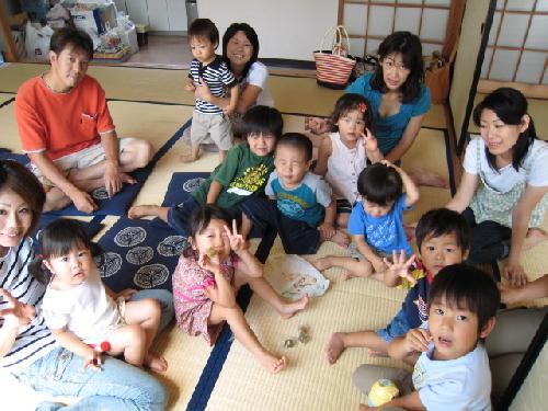 プレイルームのこと遊ぼう(パート１）