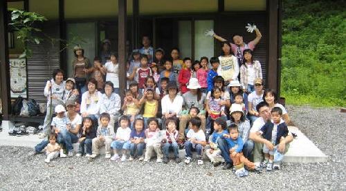 遊木の森・全員集合！！