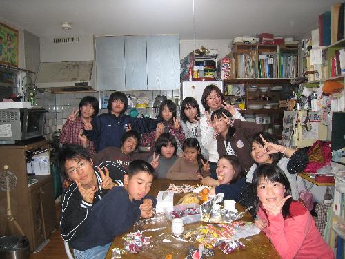 企画委員会が終わった後で・・・