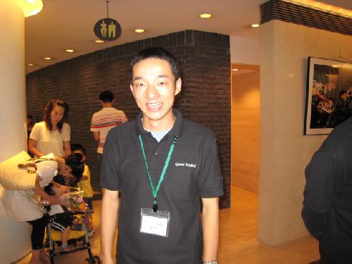 やり終えた後の勇人