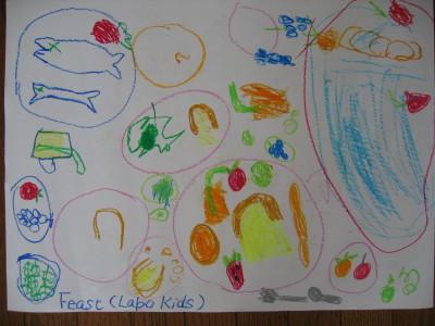 ぐるんぱＧのごちそう