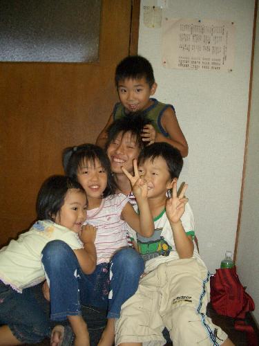 夏活動報告会　淳