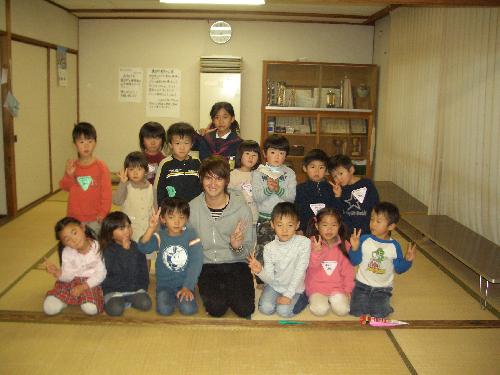 インターン　リー　１