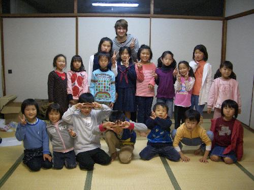 インターン　リー　２