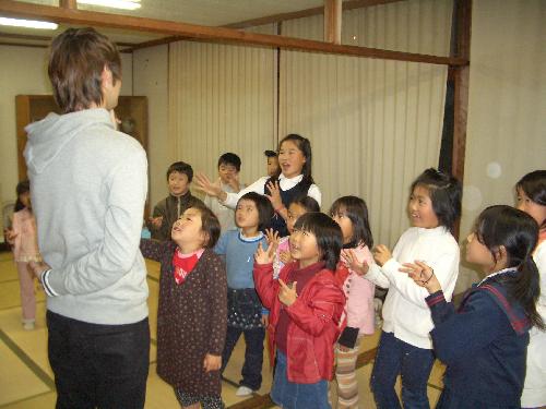 インターン　リー　3