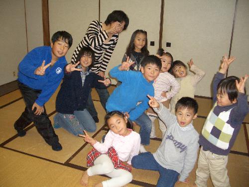 光クリスマス会２