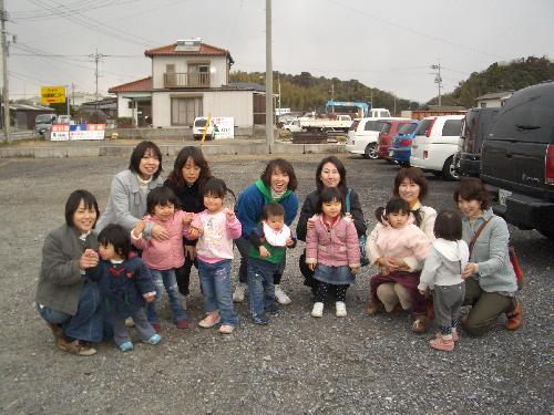 プレイルーム交流会