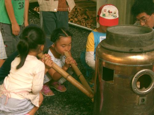 もちつきひおこし