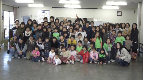 クリスマス交流会全体