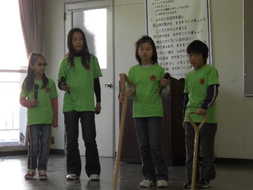 ピノッキオねこときつね