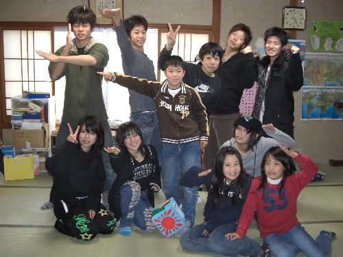 西遊記メンバー