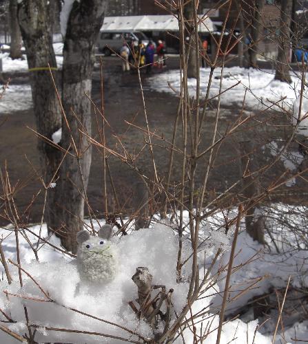 フレデリック　in黒姫