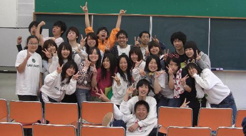 地区合宿実行委員