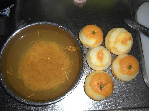 マーマレード１