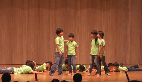 襲われるピノッキオ