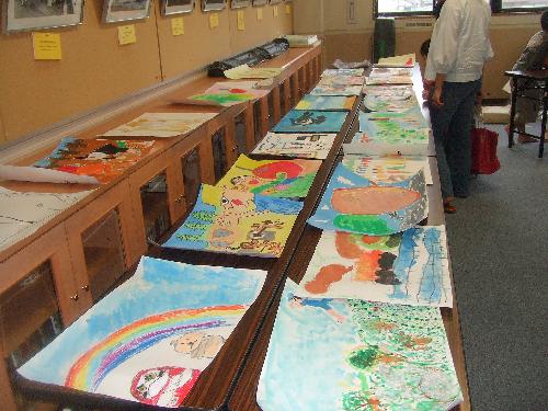 夏活動報告会２