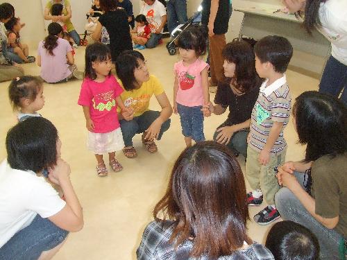 プレイルーム交流会２