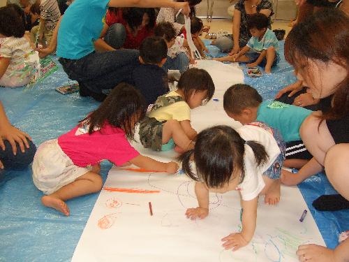 プレイルーム交流会３