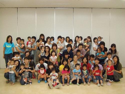 プレイルーム交流会４