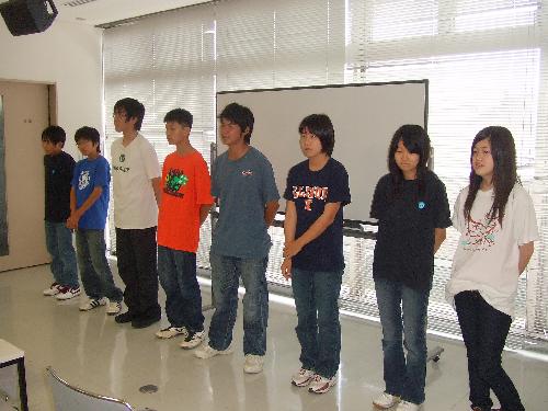 国際交流報告会