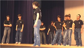 アントニー対市民