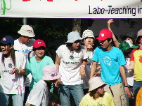 ラボサマーキャンプオープニング