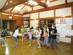 伊那市英会話子供2