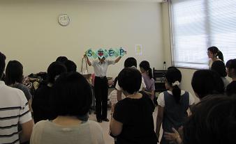 伊那市こどもホームステイ4