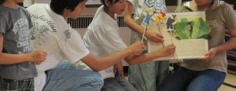 伊那市こどもホームステイ5