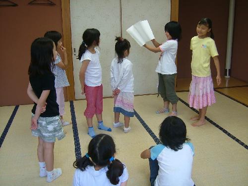 さすがラボっ子のマジック！