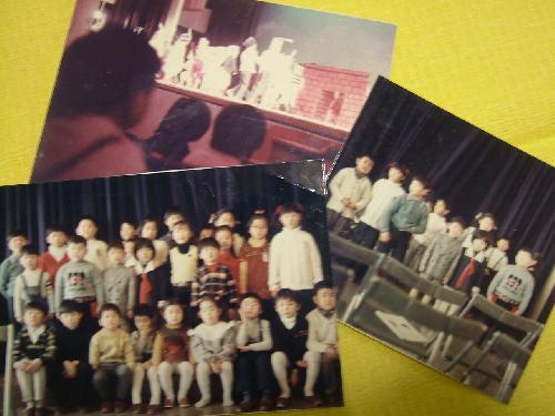 懐かしい写真が3枚！