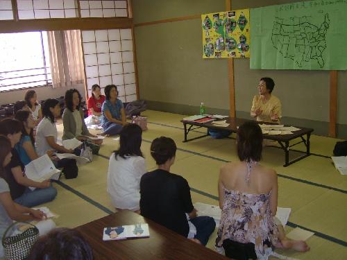千鶴子先生講演会
