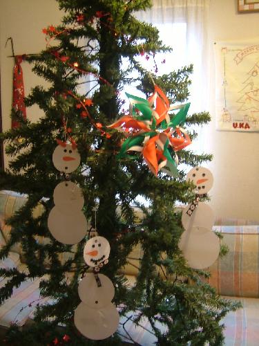 オーナメント作り