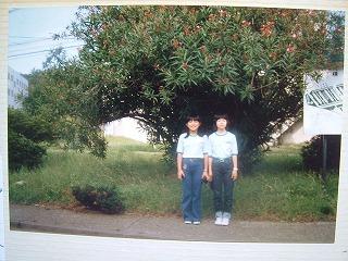 ン十年前の代々木オリンピックセンター