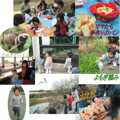 アフターラボ花見