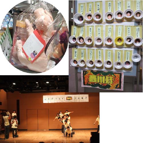 西川Ｐ２０周年