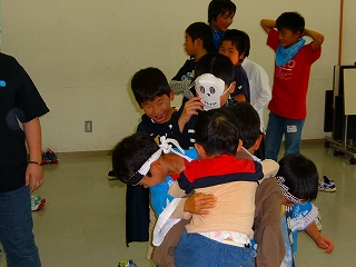 2004ハロウィーンゲーム