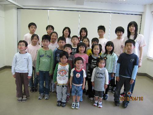 春のお楽しみ会１